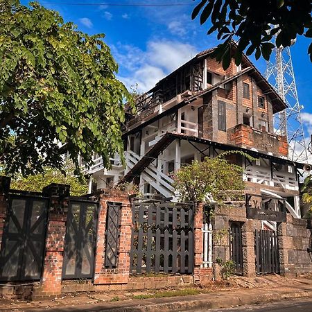 Tỉnh Kontum Y.O Inn מראה חיצוני תמונה