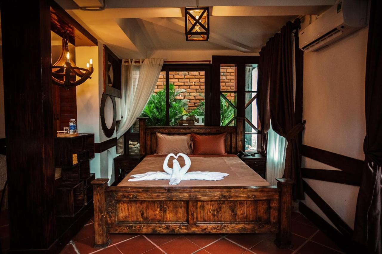Tỉnh Kontum Y.O Inn מראה חיצוני תמונה