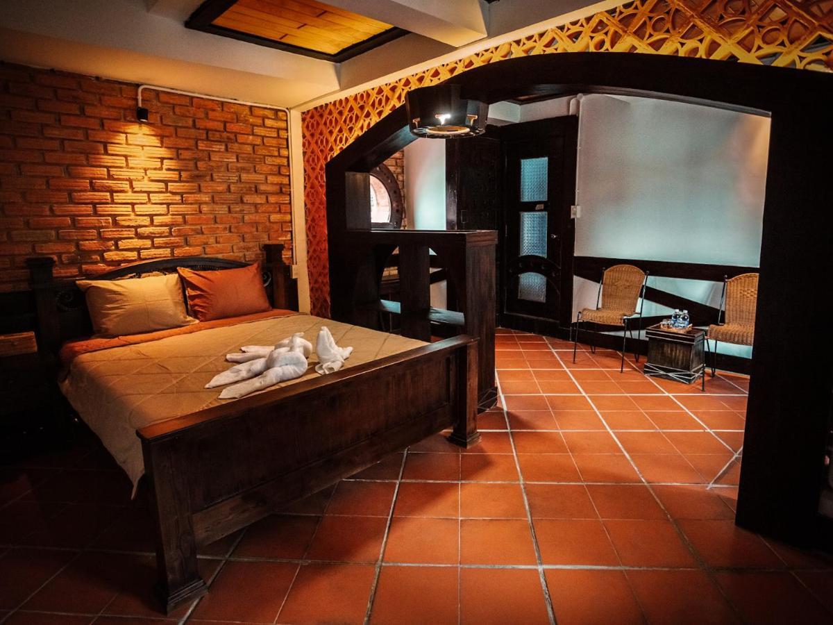Tỉnh Kontum Y.O Inn מראה חיצוני תמונה