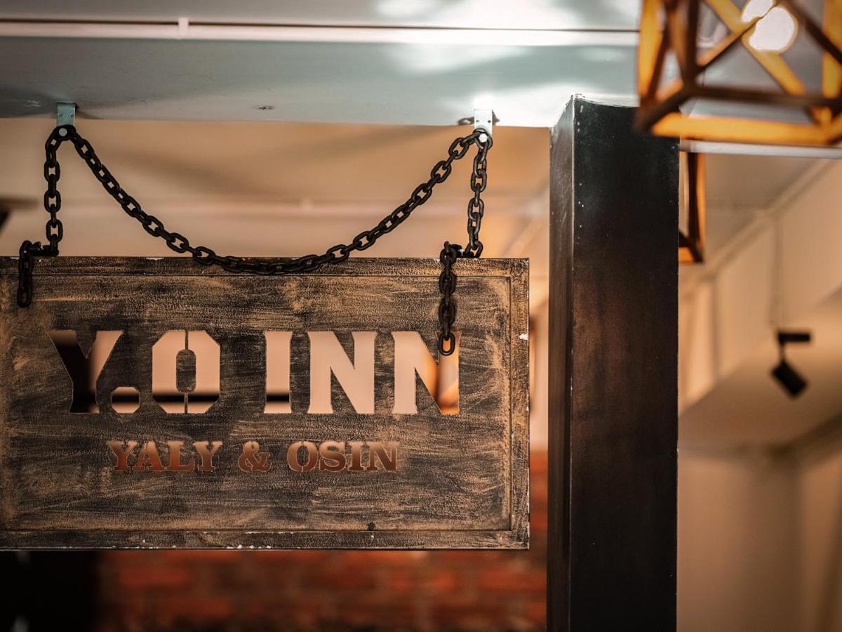 Tỉnh Kontum Y.O Inn מראה חיצוני תמונה