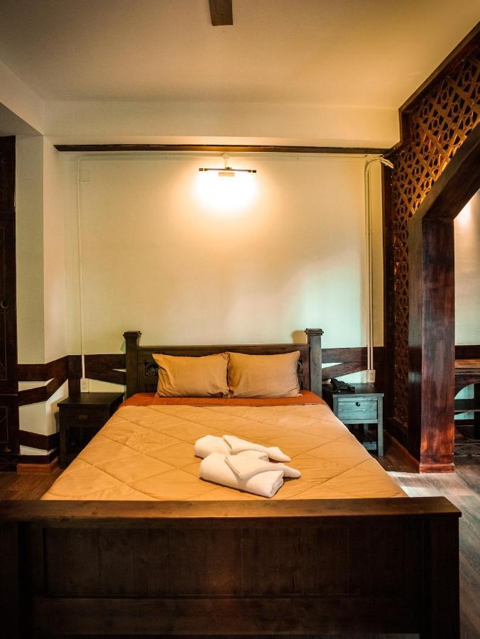 Tỉnh Kontum Y.O Inn מראה חיצוני תמונה