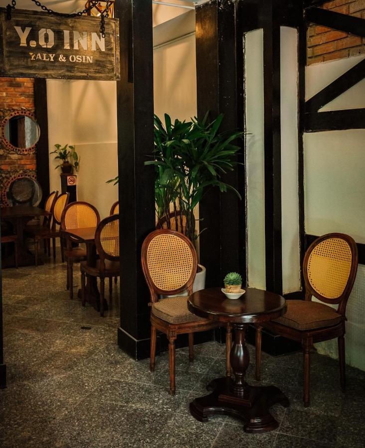 Tỉnh Kontum Y.O Inn מראה חיצוני תמונה