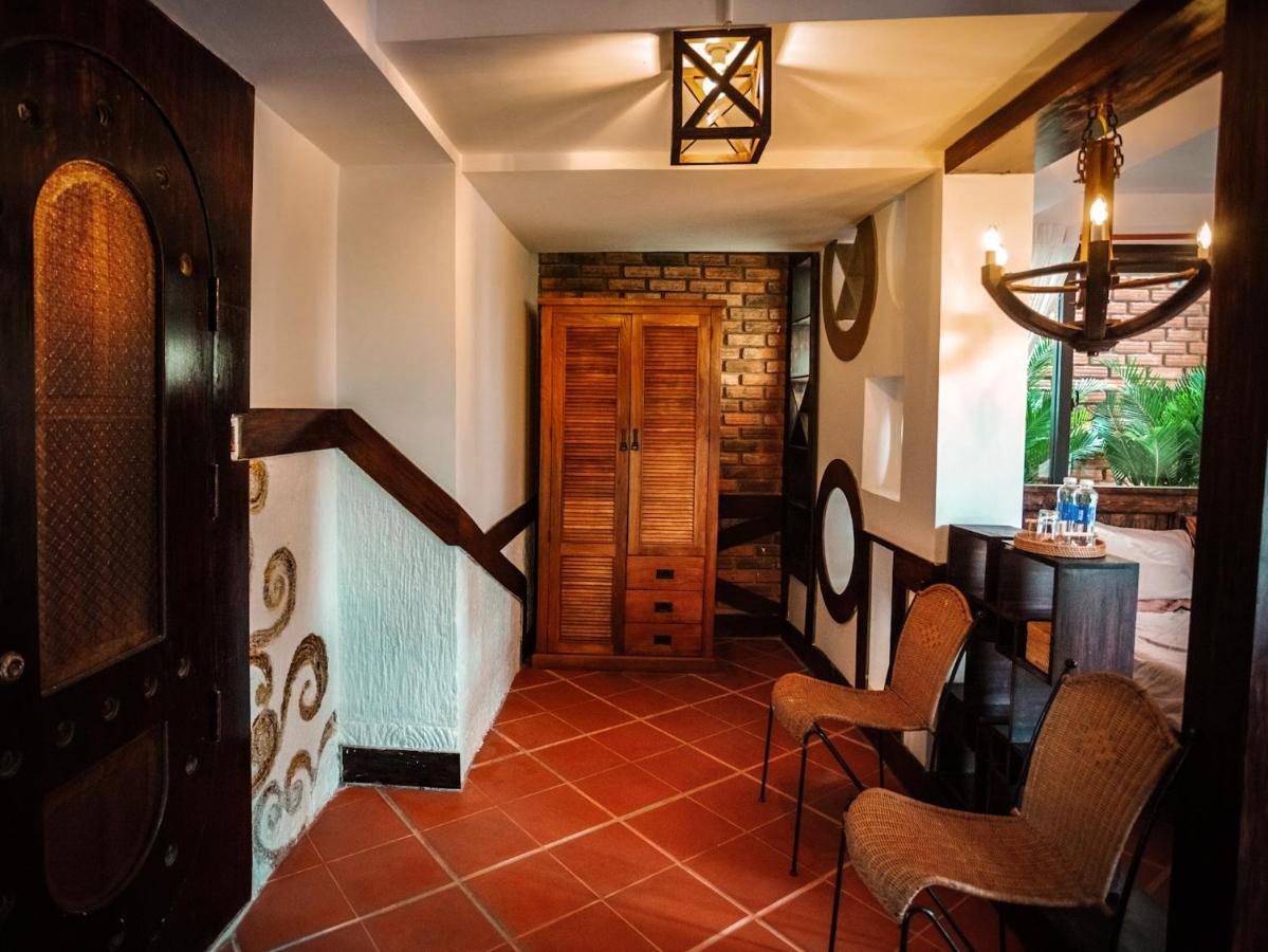 Tỉnh Kontum Y.O Inn מראה חיצוני תמונה
