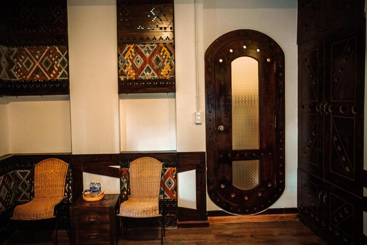 Tỉnh Kontum Y.O Inn מראה חיצוני תמונה