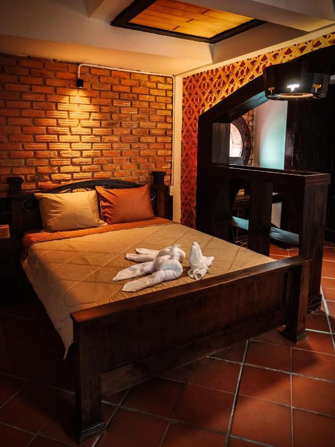 Tỉnh Kontum Y.O Inn מראה חיצוני תמונה